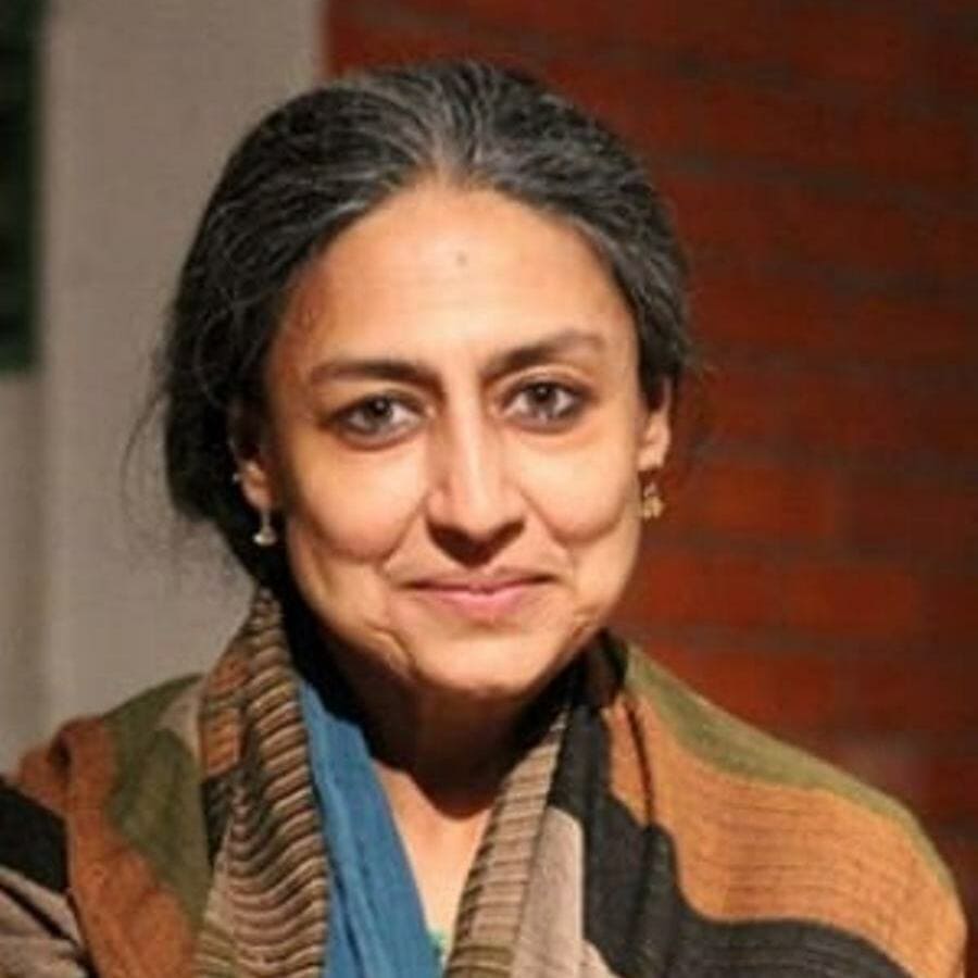 Padmavati Rao